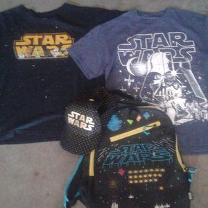 Star wars kids bundle
